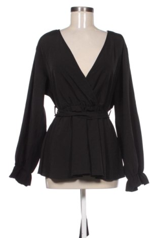 Bluză de femei SHEIN, Mărime XL, Culoare Negru, Preț 50,59 Lei