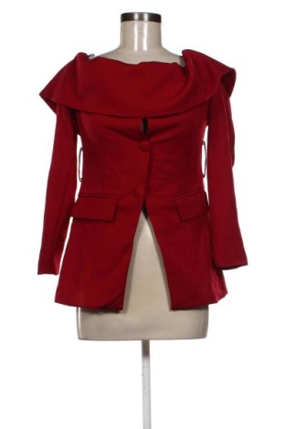 Bluză de femei SHEIN, Mărime M, Culoare Roșu, Preț 50,59 Lei