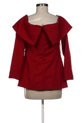 Bluză de femei SHEIN, Mărime M, Culoare Roșu, Preț 50,59 Lei