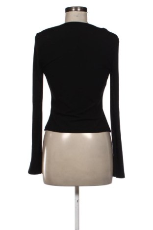 Дамска блуза SHEIN, Размер M, Цвят Черен, Цена 12,90 €