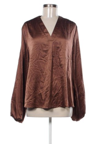 Női blúz SHEIN, Méret XL, Szín Barna, Ár 2 209 Ft