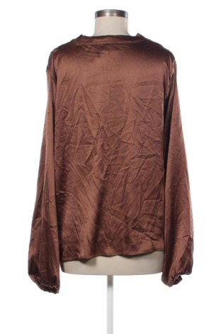 Női blúz SHEIN, Méret XL, Szín Barna, Ár 2 209 Ft