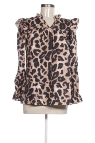 Дамска блуза SHEIN, Размер M, Цвят Многоцветен, Цена 10,00 €