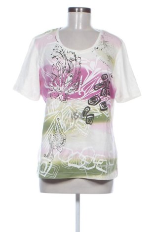 Γυναικεία μπλούζα Samoon, Μέγεθος XL, Χρώμα Πολύχρωμο, Τιμή 16,99 €