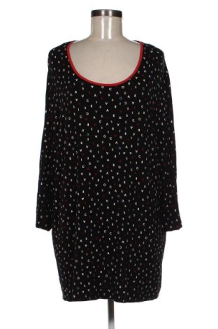 Bluză de femei Samoon, Mărime 3XL, Culoare Multicolor, Preț 93,40 Lei