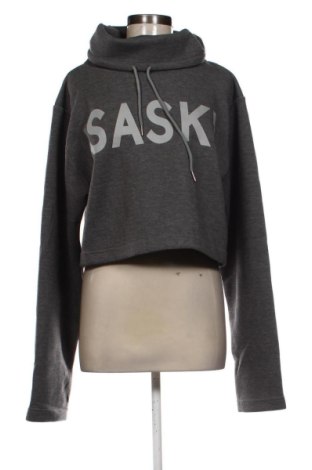 Дамска блуза Saski Collection, Размер XL, Цвят Сив, Цена 10,22 €
