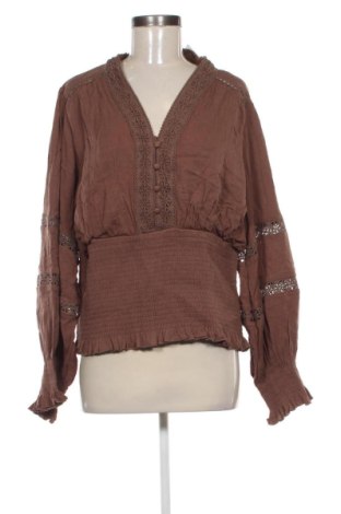 Γυναικεία μπλούζα Scarlet Darkness, Μέγεθος XXL, Χρώμα Καφέ, Τιμή 47,99 €