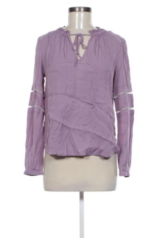 Дамска блуза Scotch & Soda, Размер S, Цвят Лилав, Цена 41,99 €