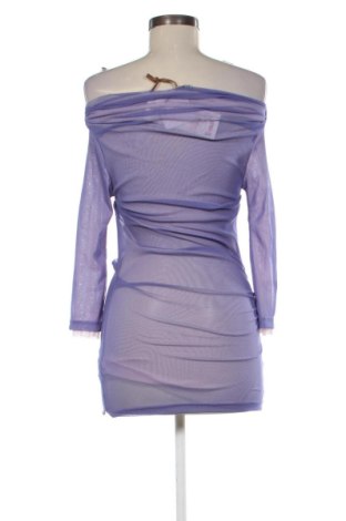 Bluză de femei Sexy Woman, Mărime M, Culoare Albastru, Preț 83,41 Lei