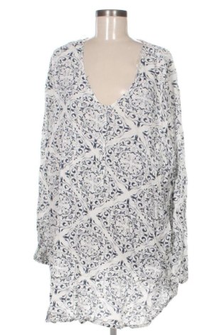 Bluză de femei Sheego, Mărime 3XL, Culoare Multicolor, Preț 89,99 Lei