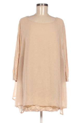 Damen Shirt Sheego, Größe XXL, Farbe Beige, Preis € 41,99