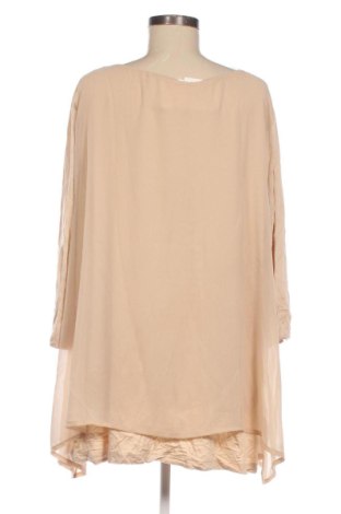 Damen Shirt Sheego, Größe XXL, Farbe Beige, Preis € 41,99