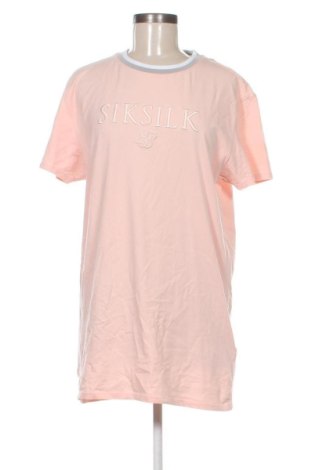 Γυναικεία μπλούζα SikSilk, Μέγεθος L, Χρώμα Ρόζ , Τιμή 16,99 €