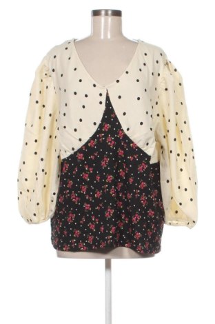 Γυναικεία μπλούζα Simply Be, Μέγεθος XXL, Χρώμα Πολύχρωμο, Τιμή 18,99 €