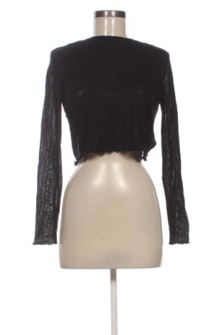 Dámská halenka Sinsay, Velikost S, Barva Černá, Cena  277,00 Kč