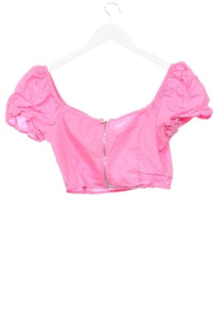 Bluzka damska Sinsay, Rozmiar M, Kolor Różowy, Cena 52,42 zł