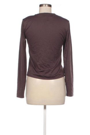 Bluzka damska Sinsay, Rozmiar L, Kolor Brązowy, Cena 52,00 zł