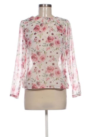 Bluzka damska Sinsay, Rozmiar XS, Kolor Kolorowy, Cena 53,58 zł