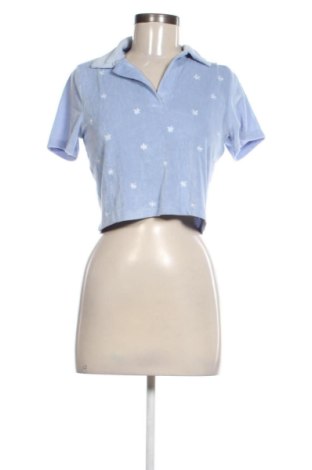 Dámská halenka Sinsay, Velikost XL, Barva Modrá, Cena  283,00 Kč