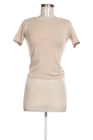 Bluză de femei Sinsay, Mărime S, Culoare Bej, Preț 51,00 Lei