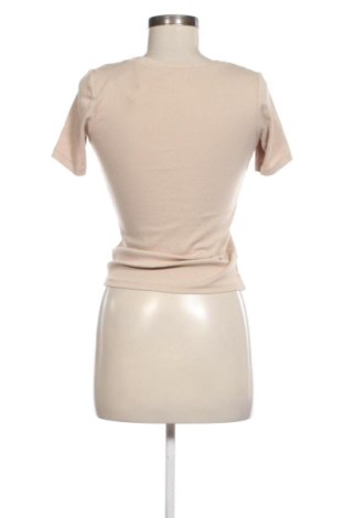 Bluză de femei Sinsay, Mărime S, Culoare Bej, Preț 51,00 Lei