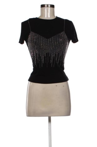 Női blúz Sinsay, Méret XS, Szín Fekete, Ár 4 132 Ft