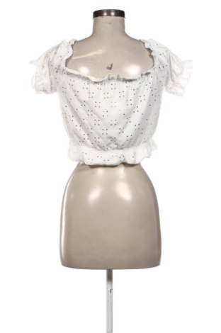 Női blúz Sinsay, Méret M, Szín Fehér, Ár 4 010 Ft