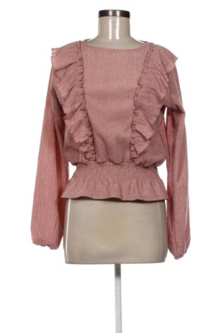 Női blúz Sinsay, Méret M, Szín Hamurózsaszín, Ár 4 132 Ft