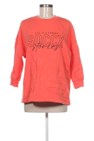Γυναικεία μπλούζα Soccx, Μέγεθος S, Χρώμα Πολύχρωμο, Τιμή 11,99 €
