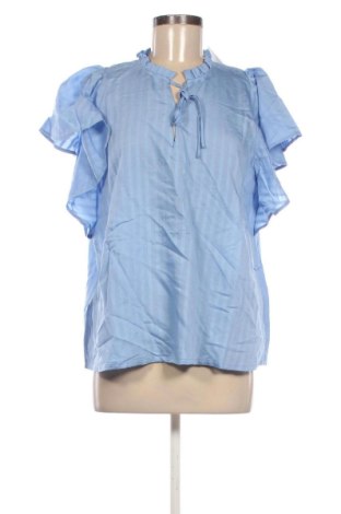 Bluzka damska Soft Rebels, Rozmiar M, Kolor Niebieski, Cena 250,99 zł