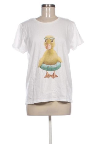 Γυναικεία μπλούζα Sol's, Μέγεθος XL, Χρώμα Λευκό, Τιμή 18,99 €