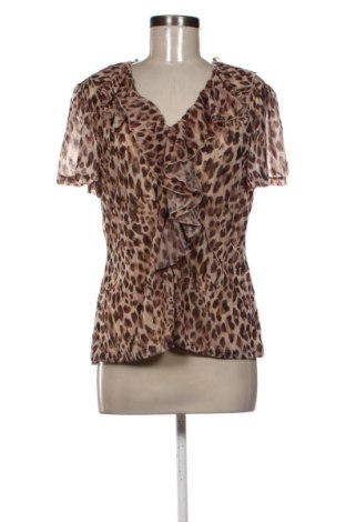 Γυναικεία μπλούζα Sosandar, Μέγεθος XL, Χρώμα Πολύχρωμο, Τιμή 13,80 €