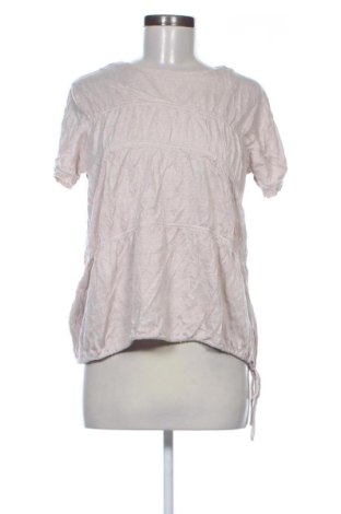 Bluză de femei Stefanel, Mărime L, Culoare Bej, Preț 181,00 Lei