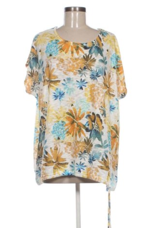Γυναικεία μπλούζα Steilmann, Μέγεθος XXL, Χρώμα Πολύχρωμο, Τιμή 8,99 €