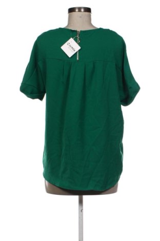 Bluză de femei Stradivarius, Mărime S, Culoare Verde, Preț 52,13 Lei