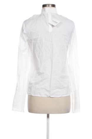 Bluză de femei Stradivarius, Mărime S, Culoare Alb, Preț 52,13 Lei