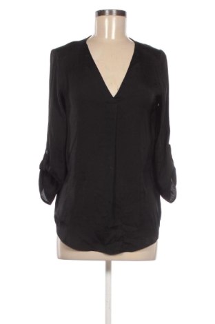 Γυναικεία μπλούζα Stradivarius, Μέγεθος S, Χρώμα Μαύρο, Τιμή 9,78 €