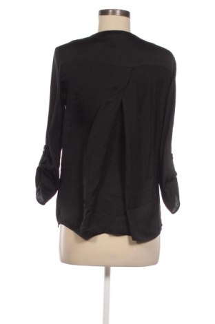 Γυναικεία μπλούζα Stradivarius, Μέγεθος S, Χρώμα Μαύρο, Τιμή 9,78 €