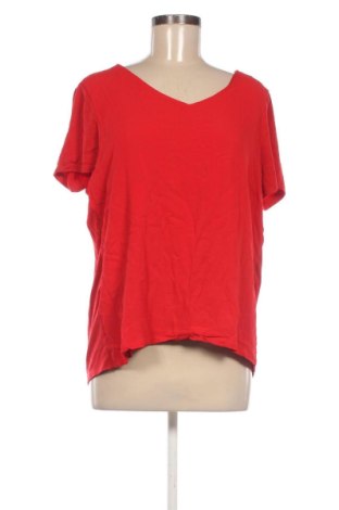 Bluză de femei Street One, Mărime XL, Culoare Roșu, Preț 71,99 Lei