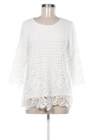 Bluză de femei Street One, Mărime M, Culoare Alb, Preț 88,62 Lei