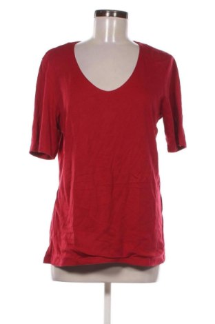 Γυναικεία μπλούζα Street One, Μέγεθος L, Χρώμα Κόκκινο, Τιμή 7,99 €