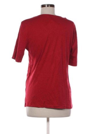 Γυναικεία μπλούζα Street One, Μέγεθος L, Χρώμα Κόκκινο, Τιμή 7,99 €