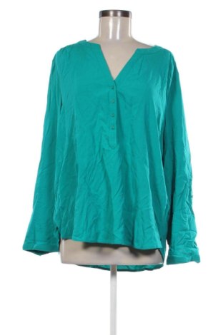 Дамска блуза Street One, Размер XL, Цвят Зелен, Цена 17,00 €