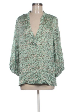 Дамска блуза Summum Woman, Размер M, Цвят Зелен, Цена 25,05 €