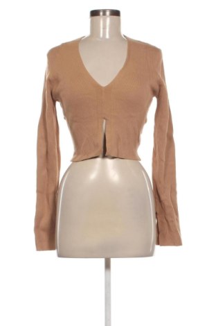 Dámská halenka Supre, Velikost XL, Barva Hnědá, Cena  519,00 Kč