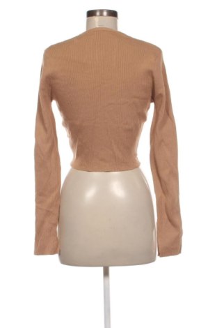 Dámská halenka Supre, Velikost XL, Barva Hnědá, Cena  519,00 Kč