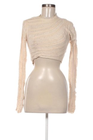 Дамска блуза THATS SO FETCH, Размер S, Цвят Бежов, Цена 10,22 €