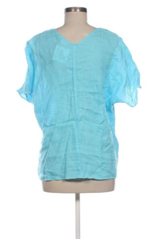 Bluzka damska Taifun, Rozmiar L, Kolor Niebieski, Cena 110,99 zł