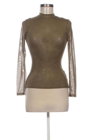 Γυναικεία μπλούζα Tally Weijl, Μέγεθος S, Χρώμα Πράσινο, Τιμή 9,78 €
