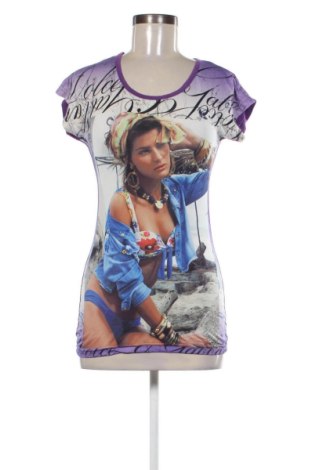 Γυναικεία μπλούζα Tattoo, Μέγεθος S, Χρώμα Πολύχρωμο, Τιμή 10,00 €